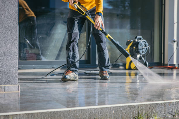 Best Post-Construction Pressure Washing  in Burney, CA